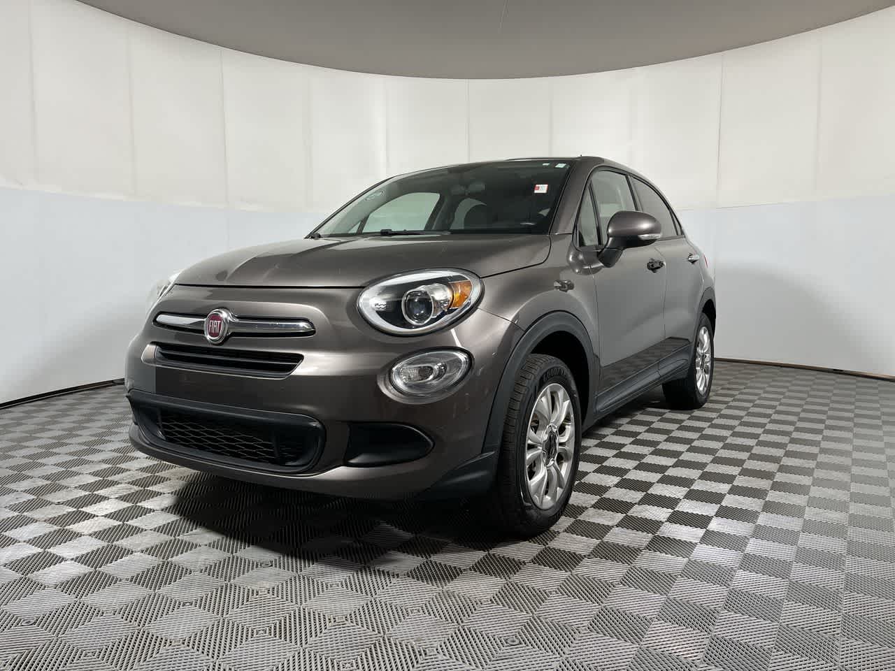 2016 FIAT 500X Easy