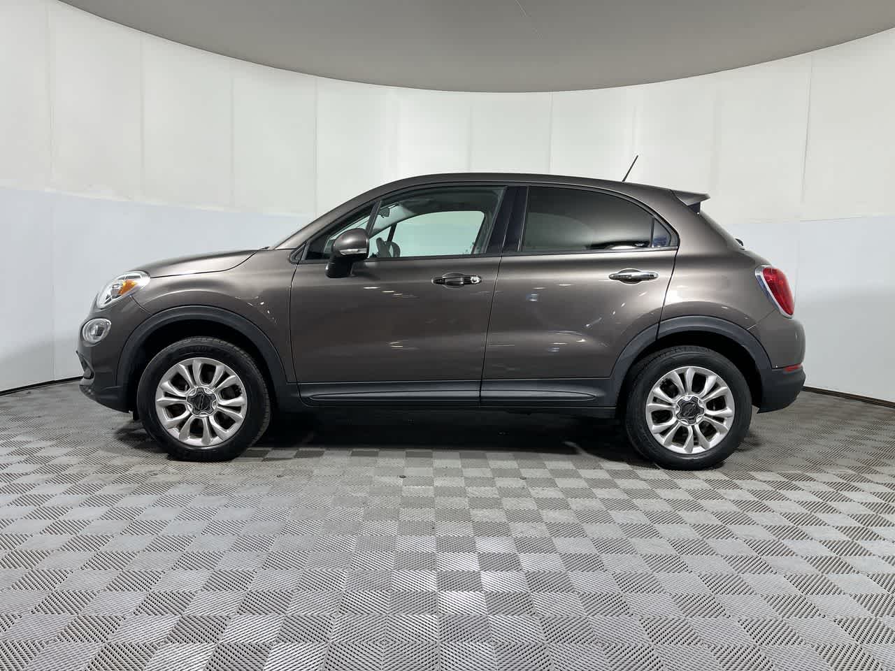2016 FIAT 500X Easy