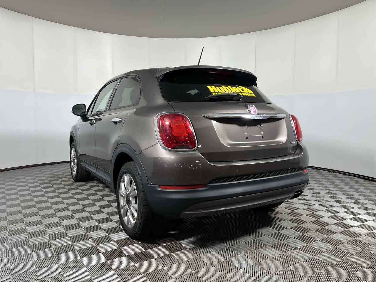 2016 FIAT 500X Easy