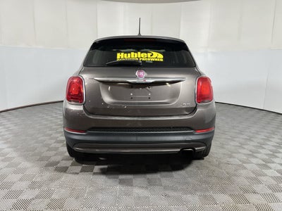 2016 FIAT 500X Easy