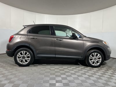 2016 FIAT 500X Easy