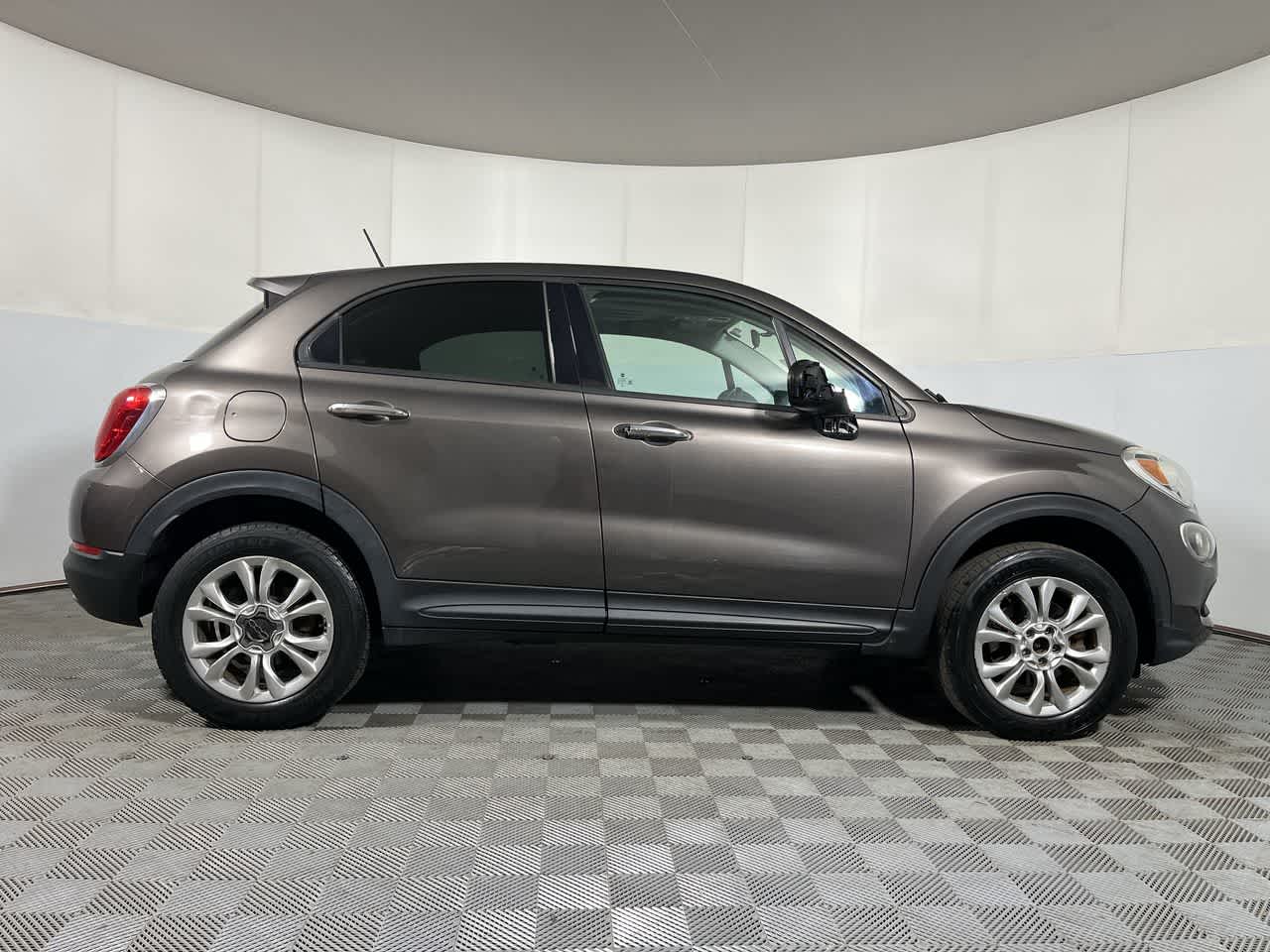 2016 FIAT 500X Easy
