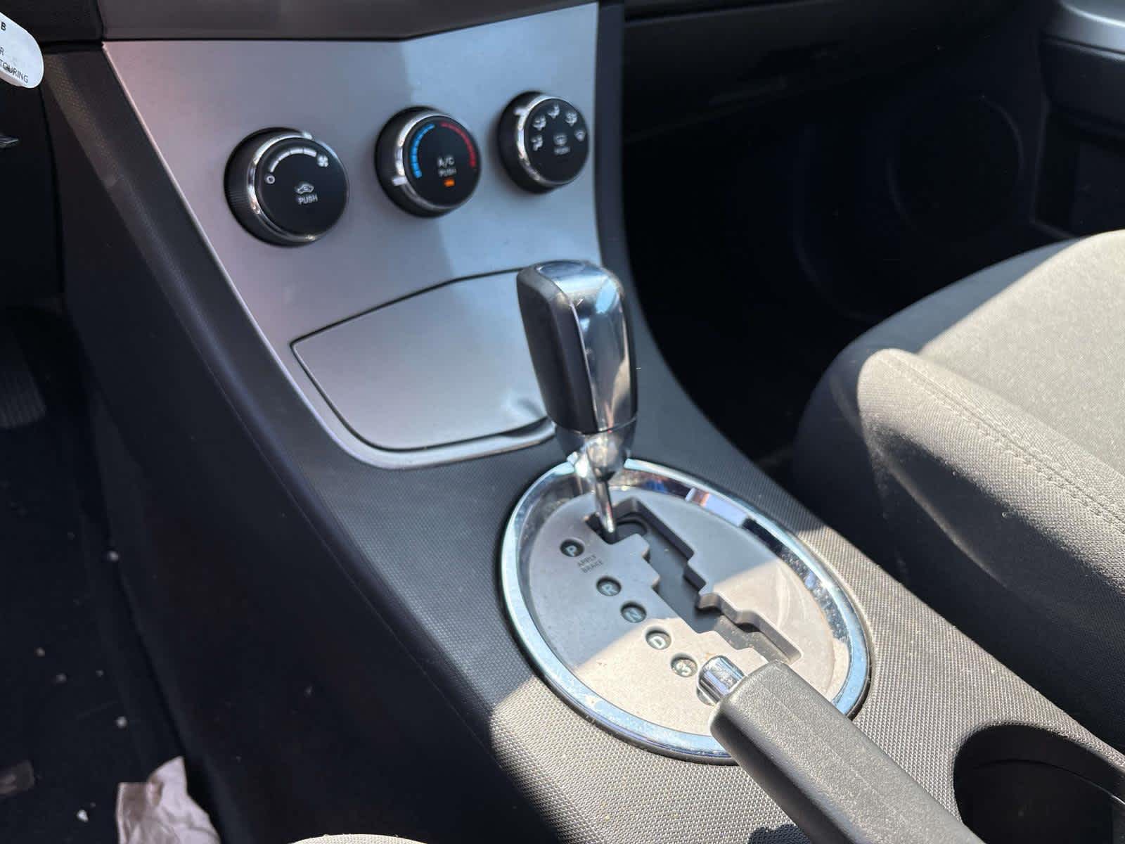 2010 Chrysler Sebring Touring