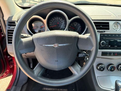 2010 Chrysler Sebring Touring