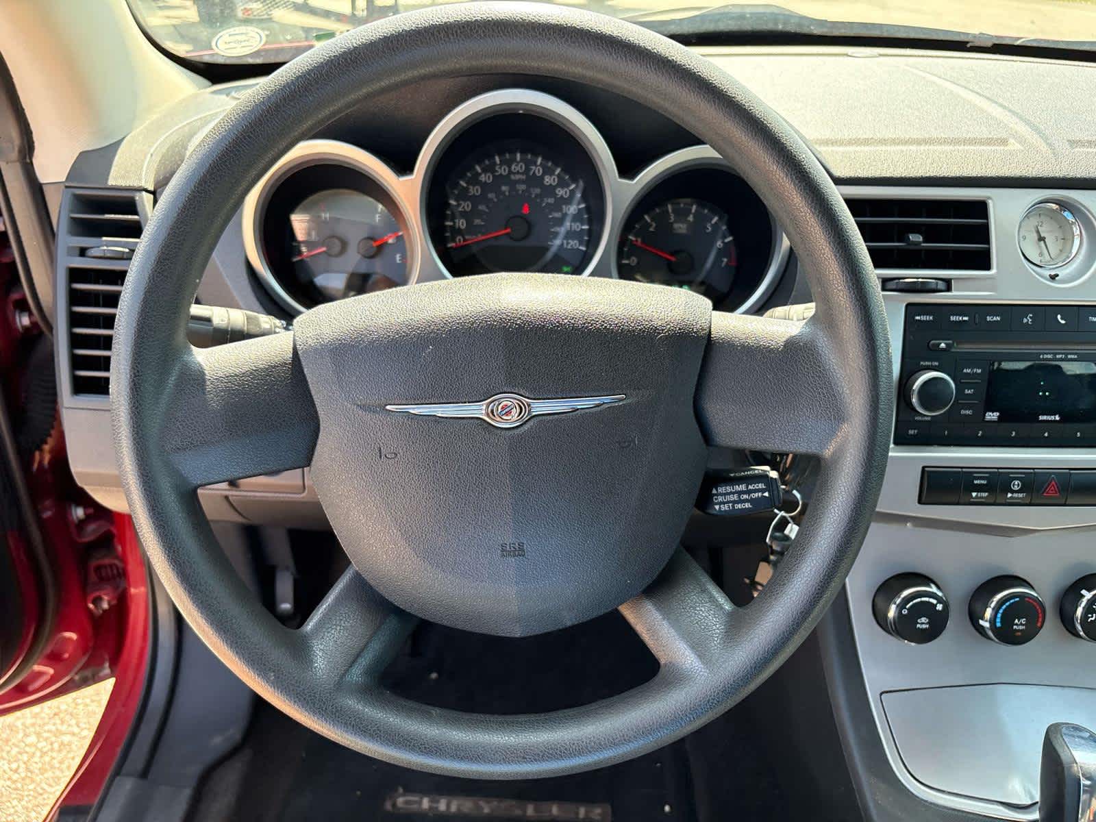 2010 Chrysler Sebring Touring