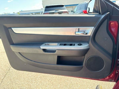 2010 Chrysler Sebring Touring