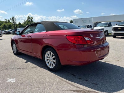 2010 Chrysler Sebring Touring
