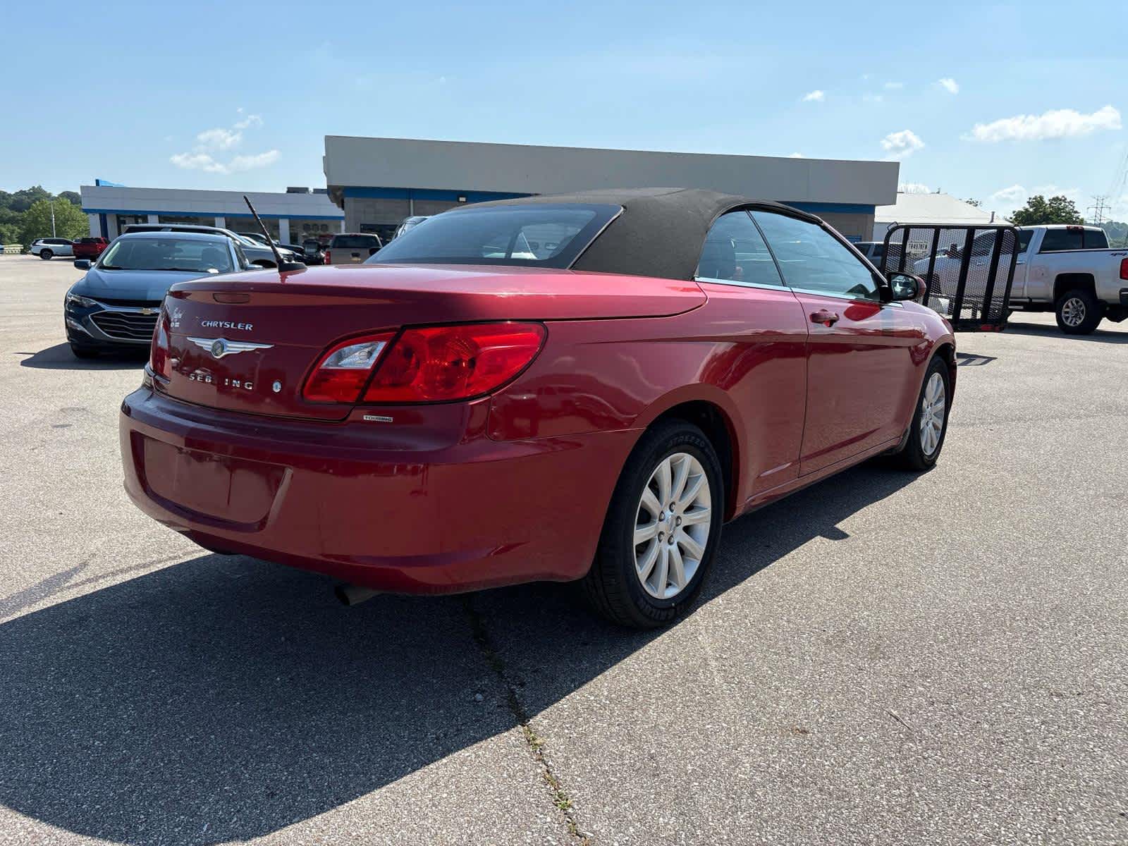 2010 Chrysler Sebring Touring