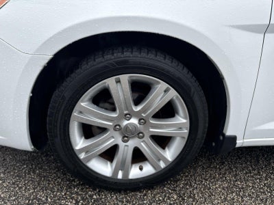 2012 Chrysler 200 Touring