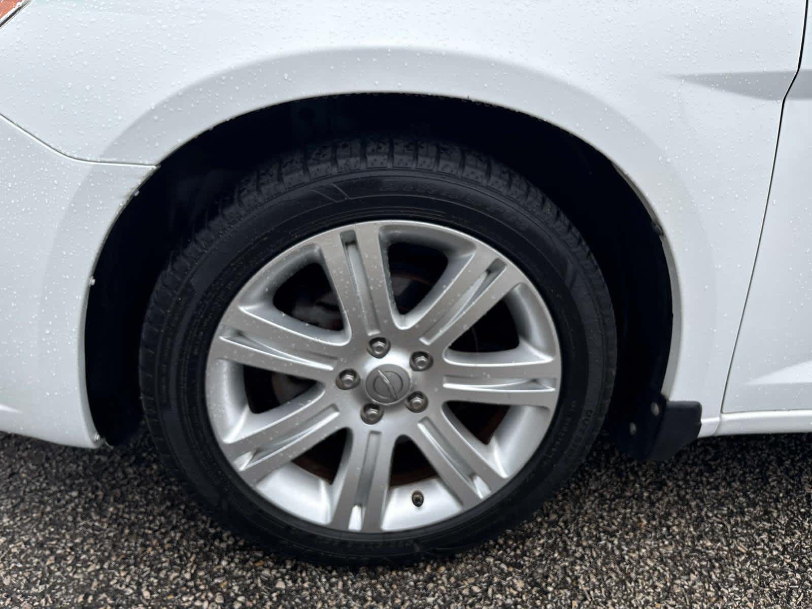 2012 Chrysler 200 Touring