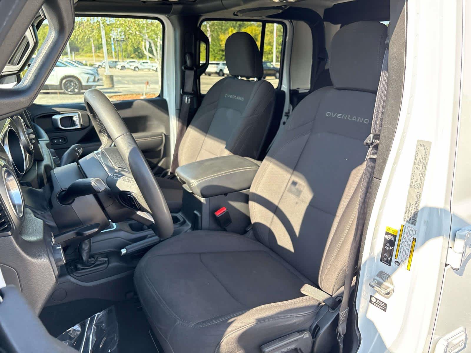 2023 Jeep Gladiator Overland