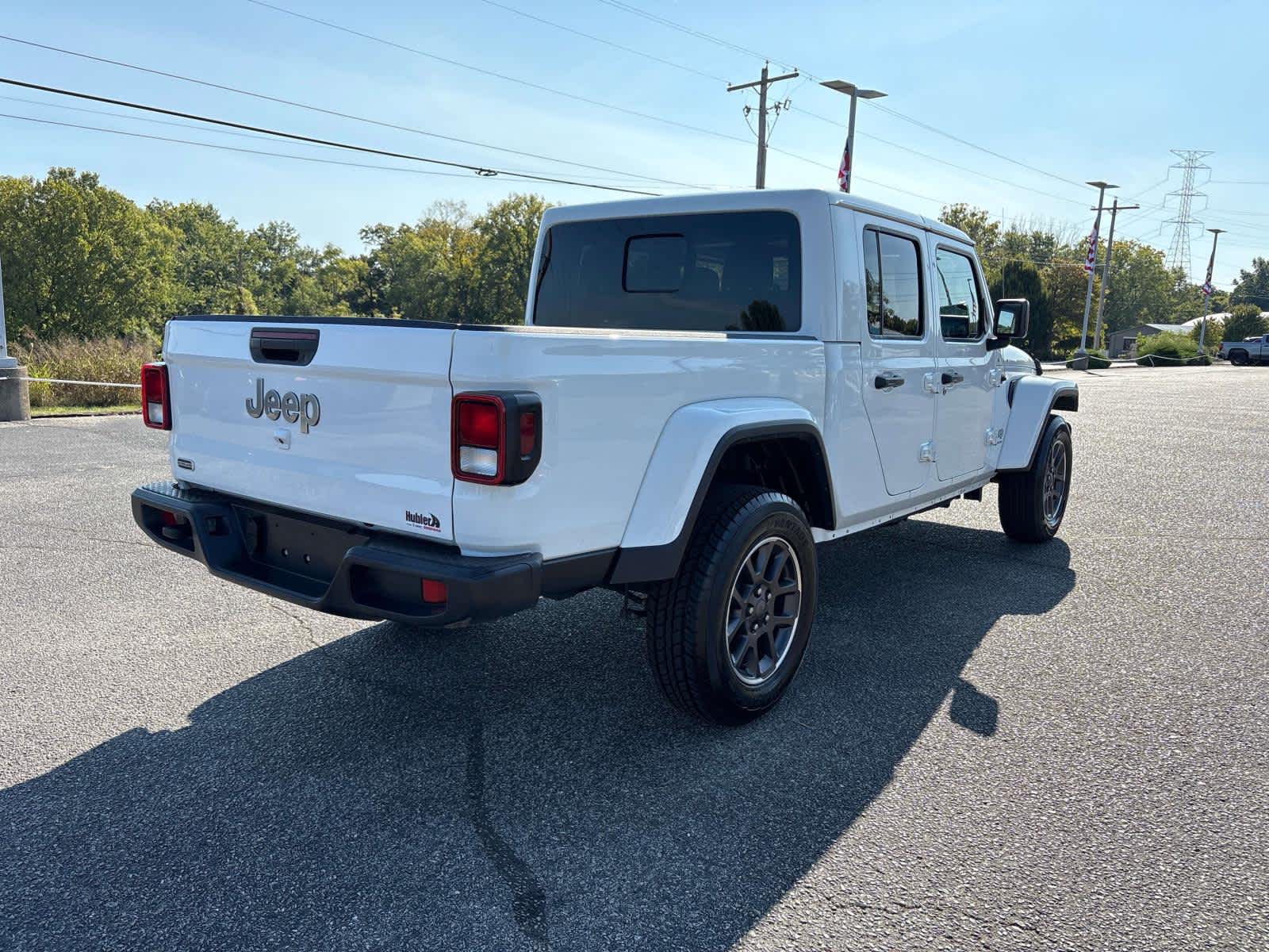2023 Jeep Gladiator Overland