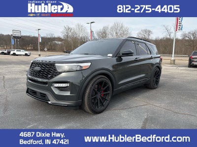 2024 Ford Explorer ST