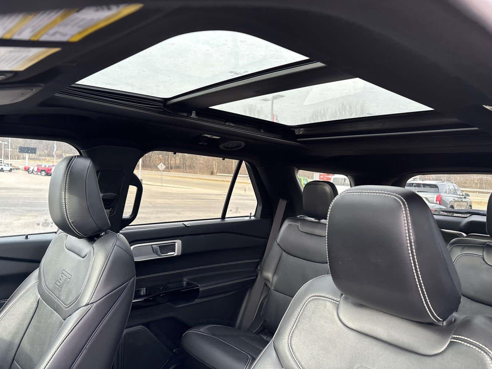 2024 Ford Explorer ST