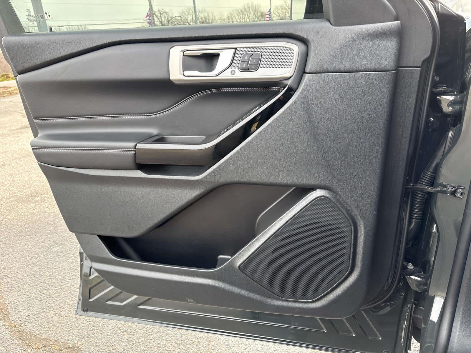 2024 Ford Explorer ST