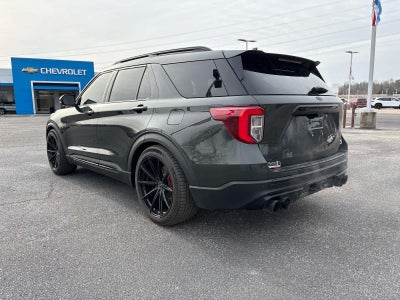 2024 Ford Explorer ST