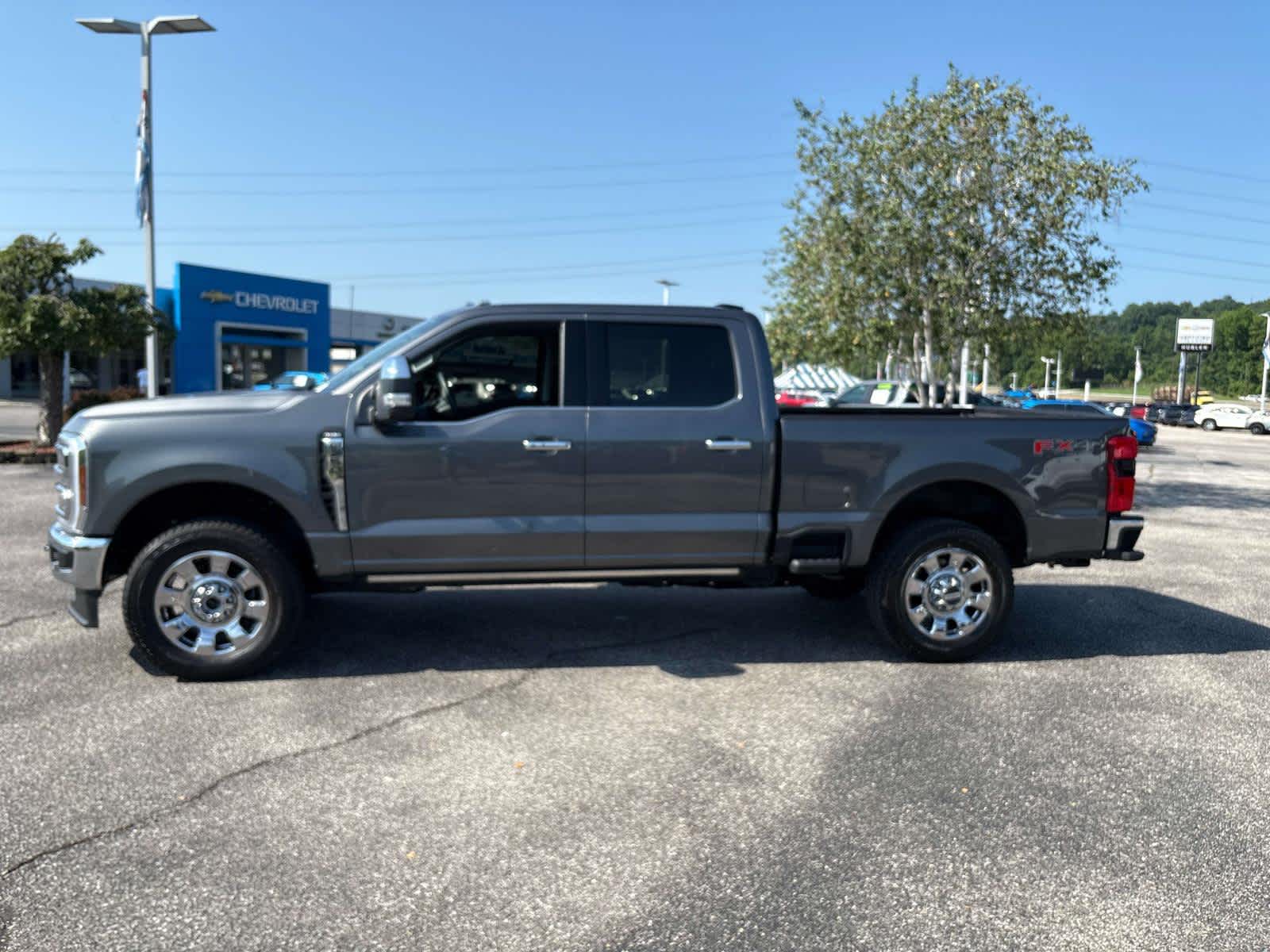 2026 Ford Super Duty F-250 SRW XL