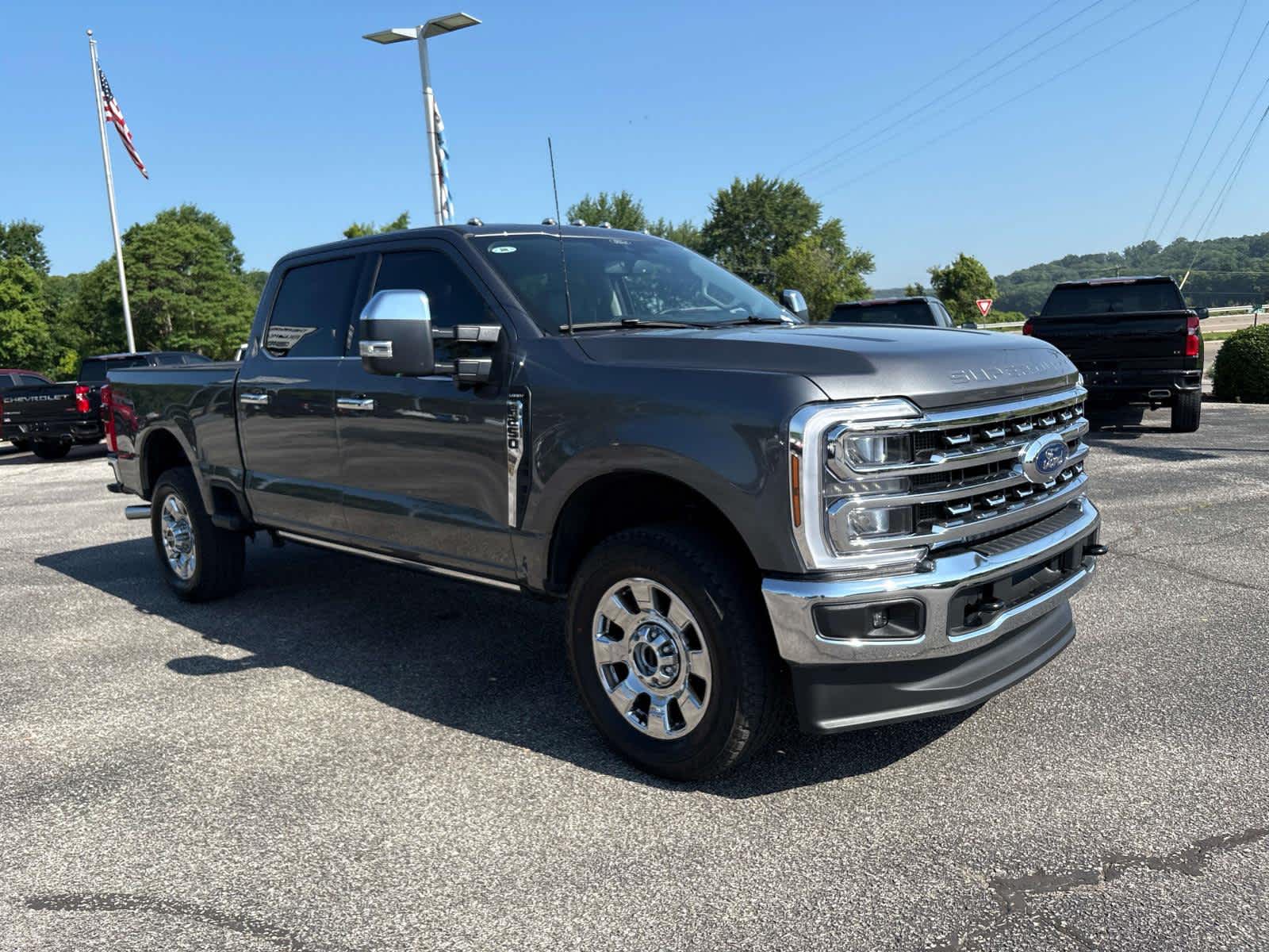 2026 Ford Super Duty F-250 SRW XL
