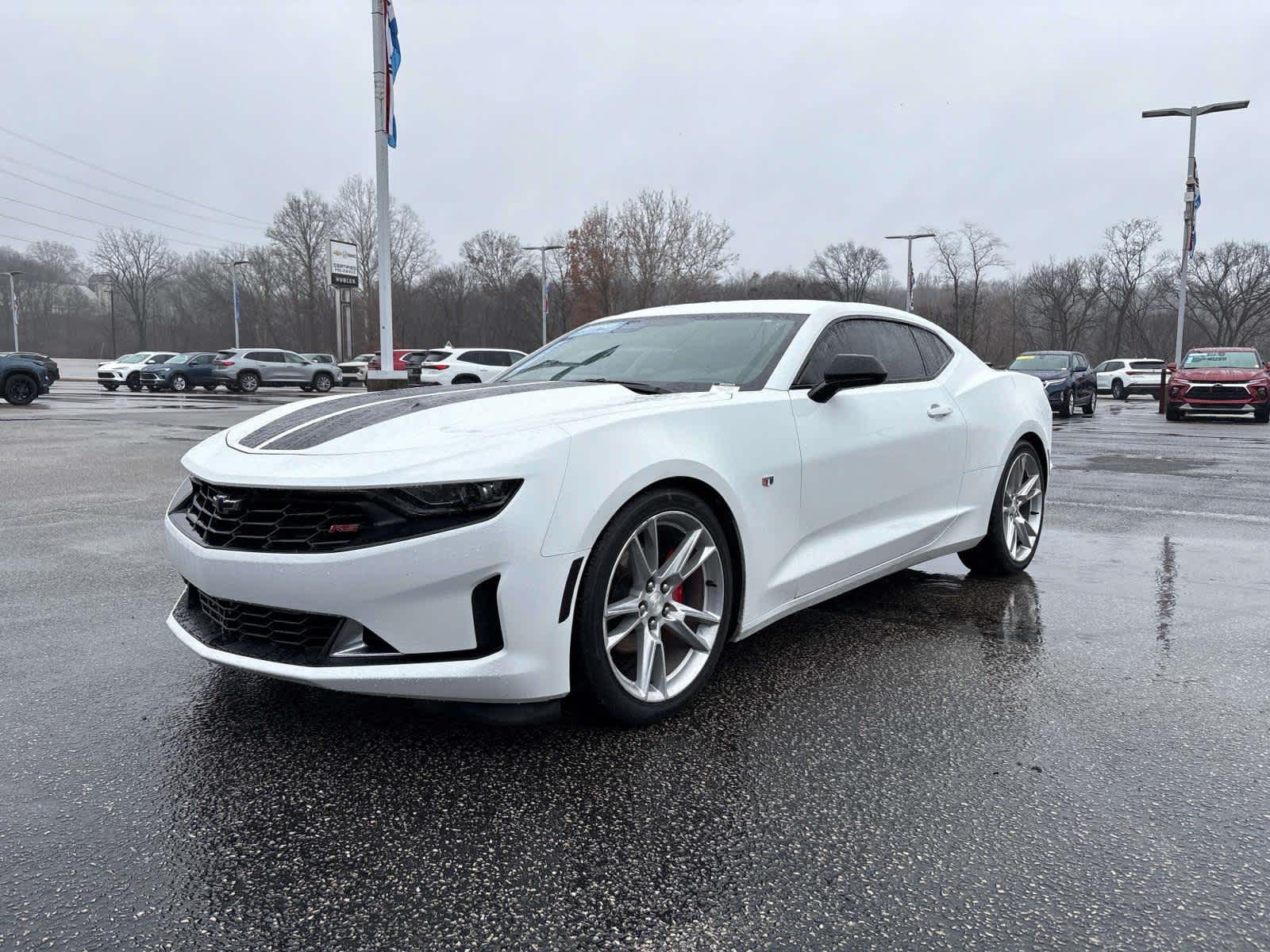 2021 Chevrolet Camaro 1LT