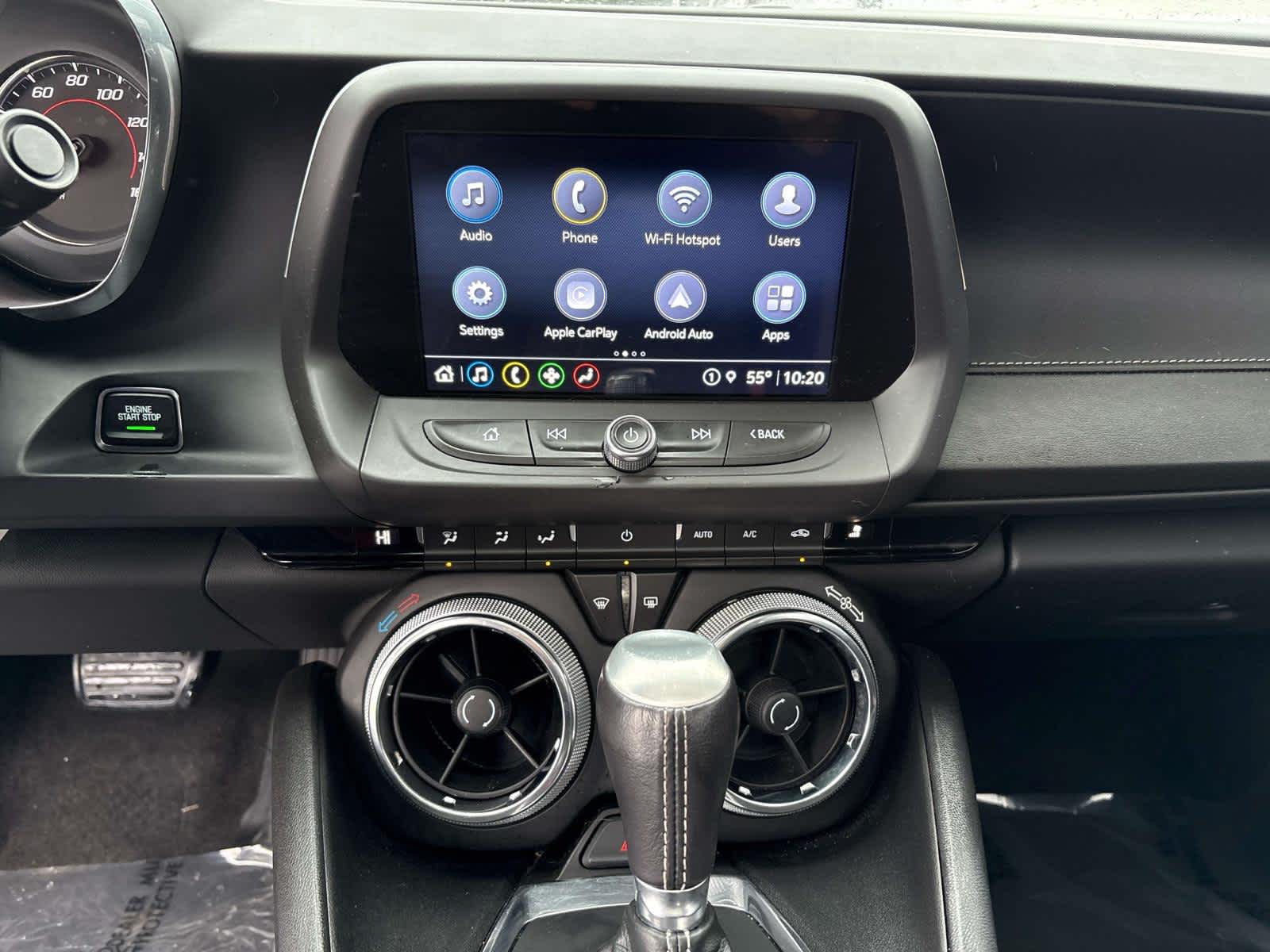 2021 Chevrolet Camaro 1LT