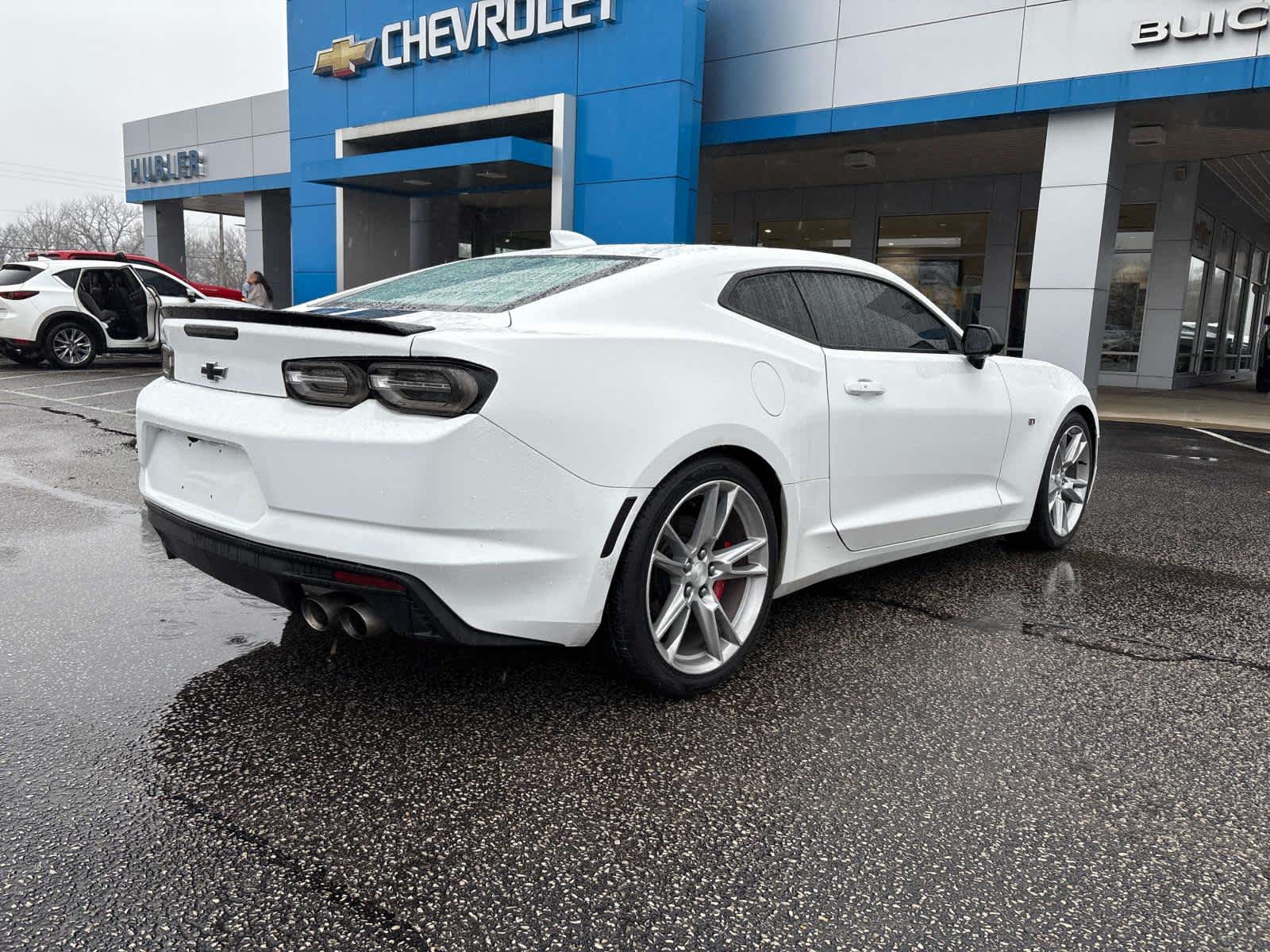 2021 Chevrolet Camaro 1LT