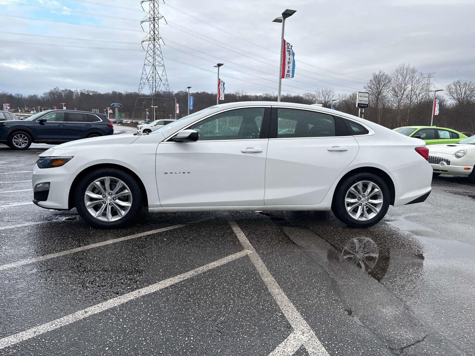 2023 Chevrolet Malibu LT