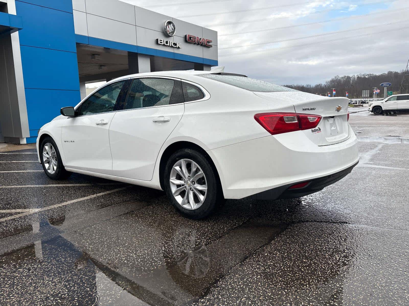 2023 Chevrolet Malibu LT