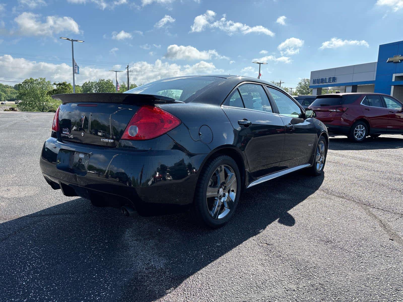 2008 Pontiac G6 GXP