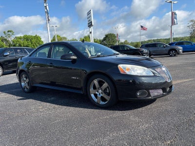 2008 Pontiac G6 GXP