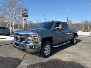 2016 Chevrolet Silverado 3500 HD LT