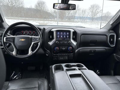 2020 Chevrolet Silverado 2500 HD LTZ