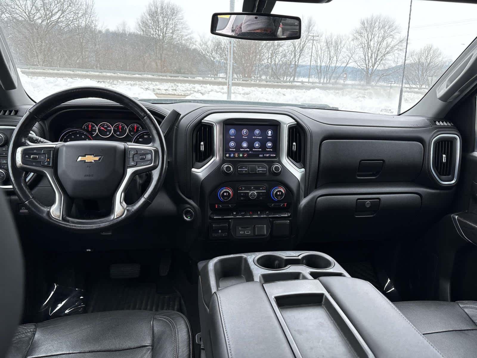 2020 Chevrolet Silverado 2500 HD LTZ