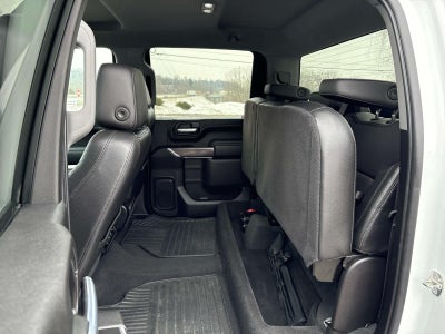 2020 Chevrolet Silverado 2500 HD LTZ