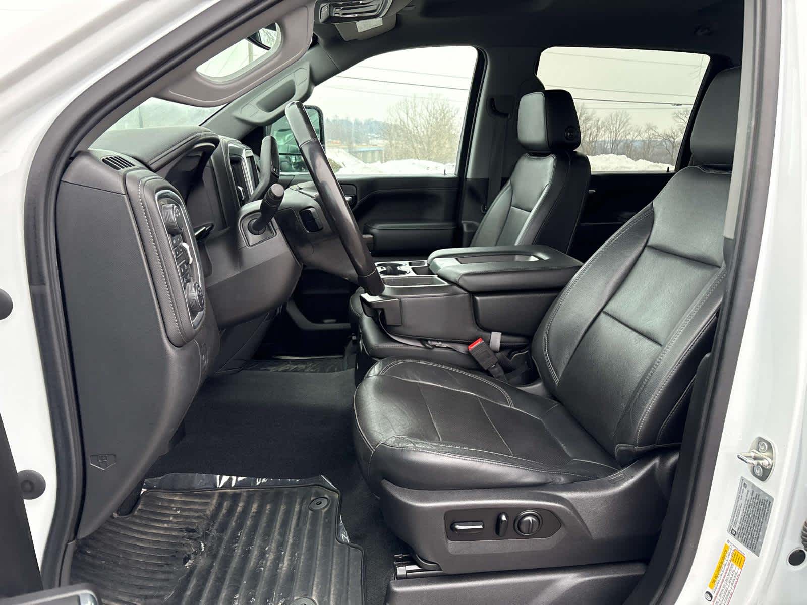 2020 Chevrolet Silverado 2500 HD LTZ