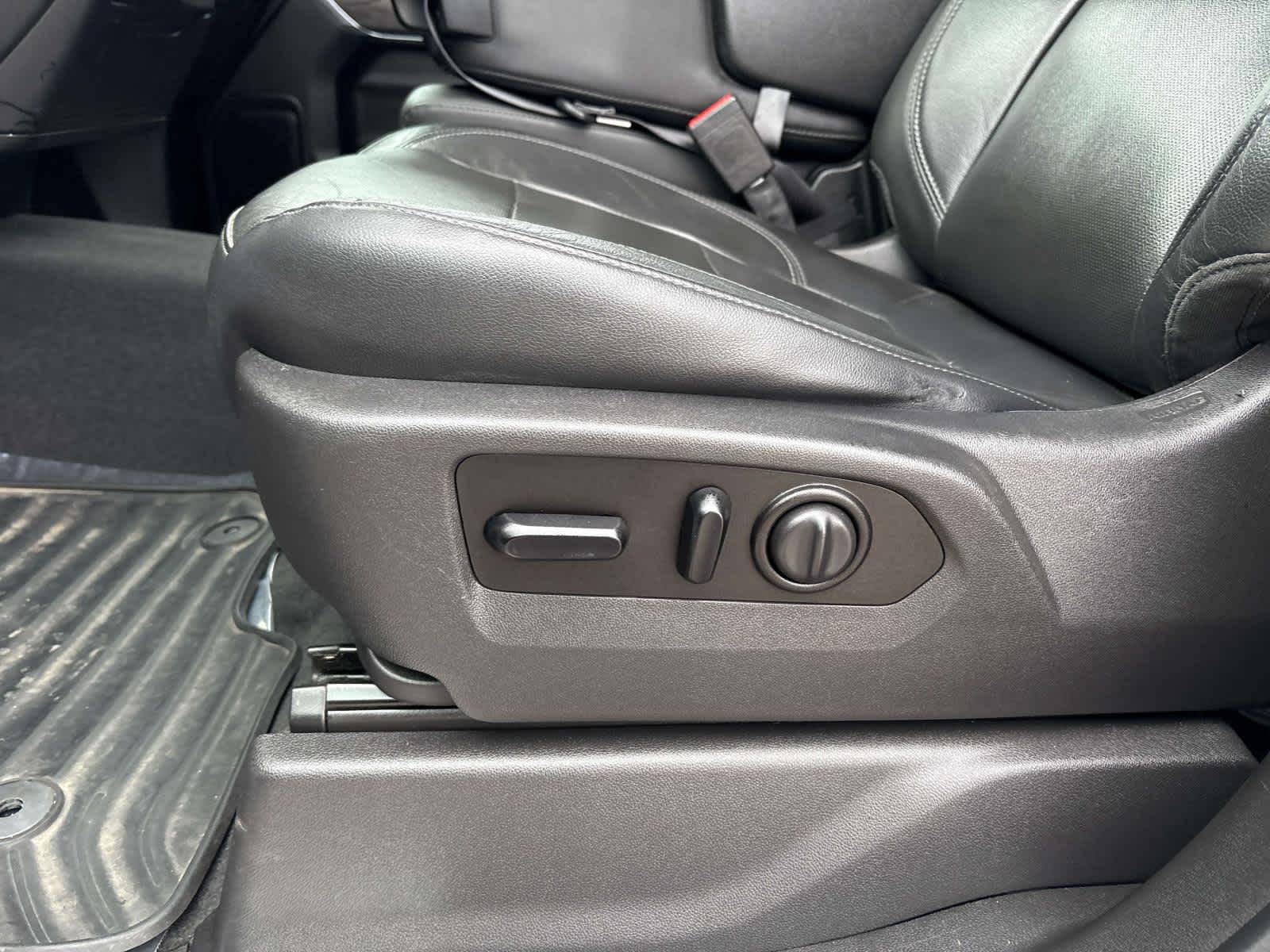 2020 Chevrolet Silverado 2500 HD LTZ