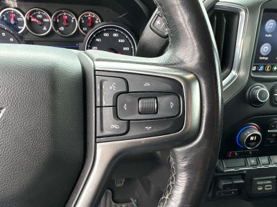 2020 Chevrolet Silverado 2500 HD LTZ