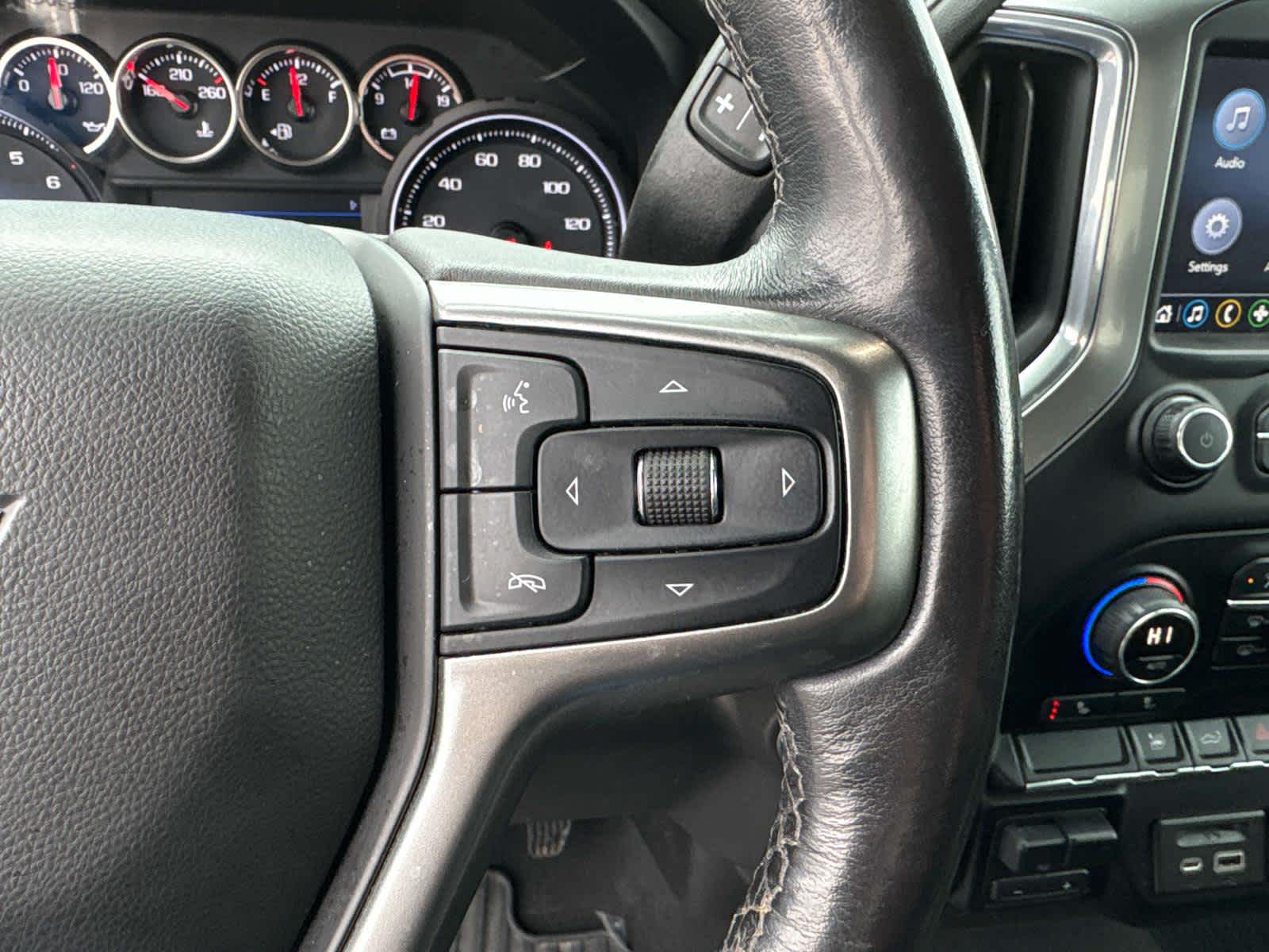 2020 Chevrolet Silverado 2500 HD LTZ