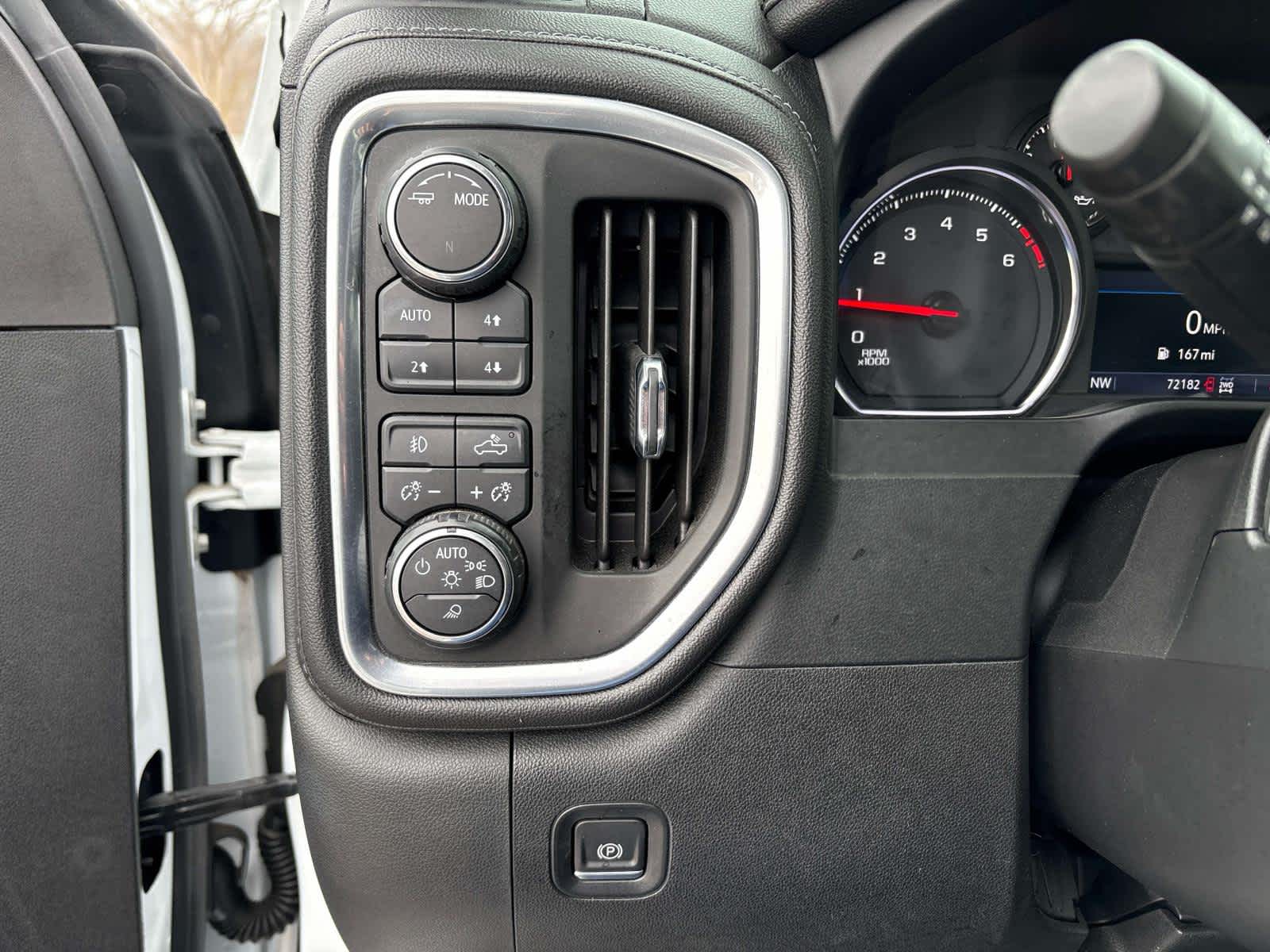 2020 Chevrolet Silverado 2500 HD LTZ