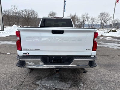 2020 Chevrolet Silverado 2500 HD LTZ