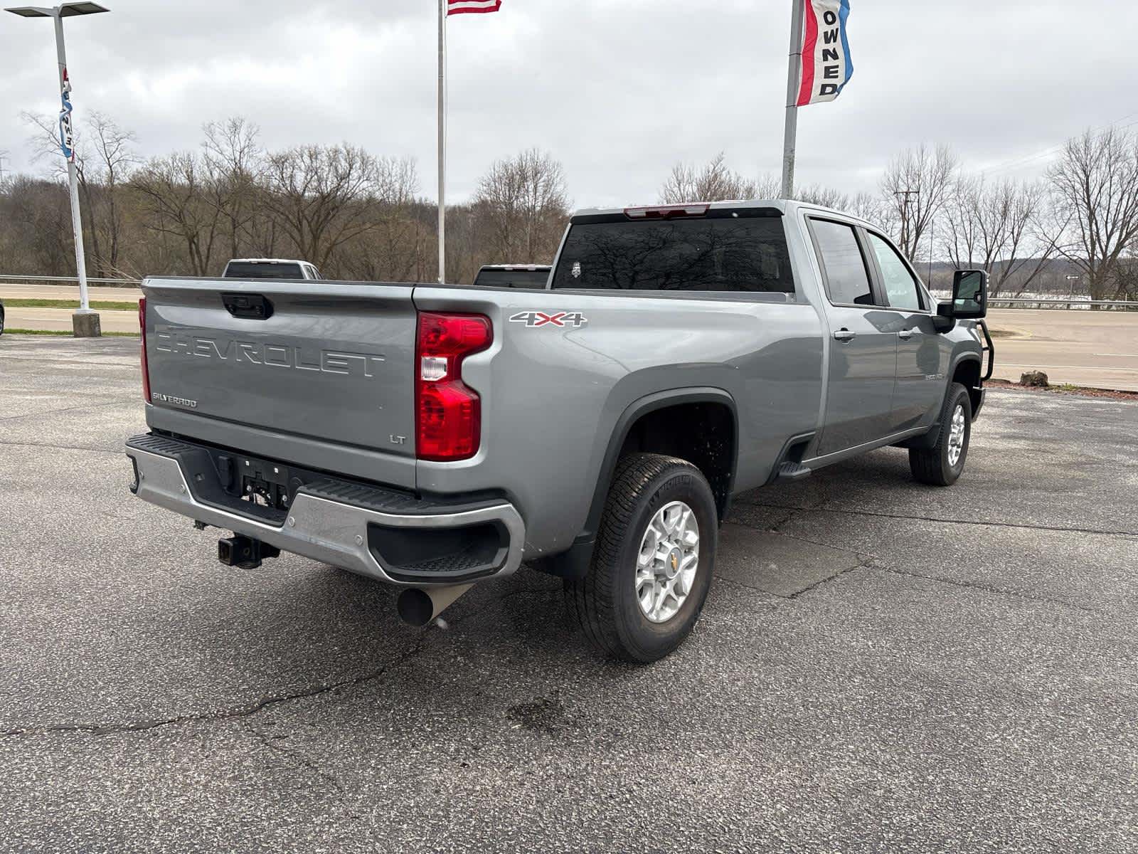 2024 Chevrolet Silverado 3500 HD LT