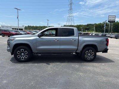 2024 Chevrolet Colorado Z71
