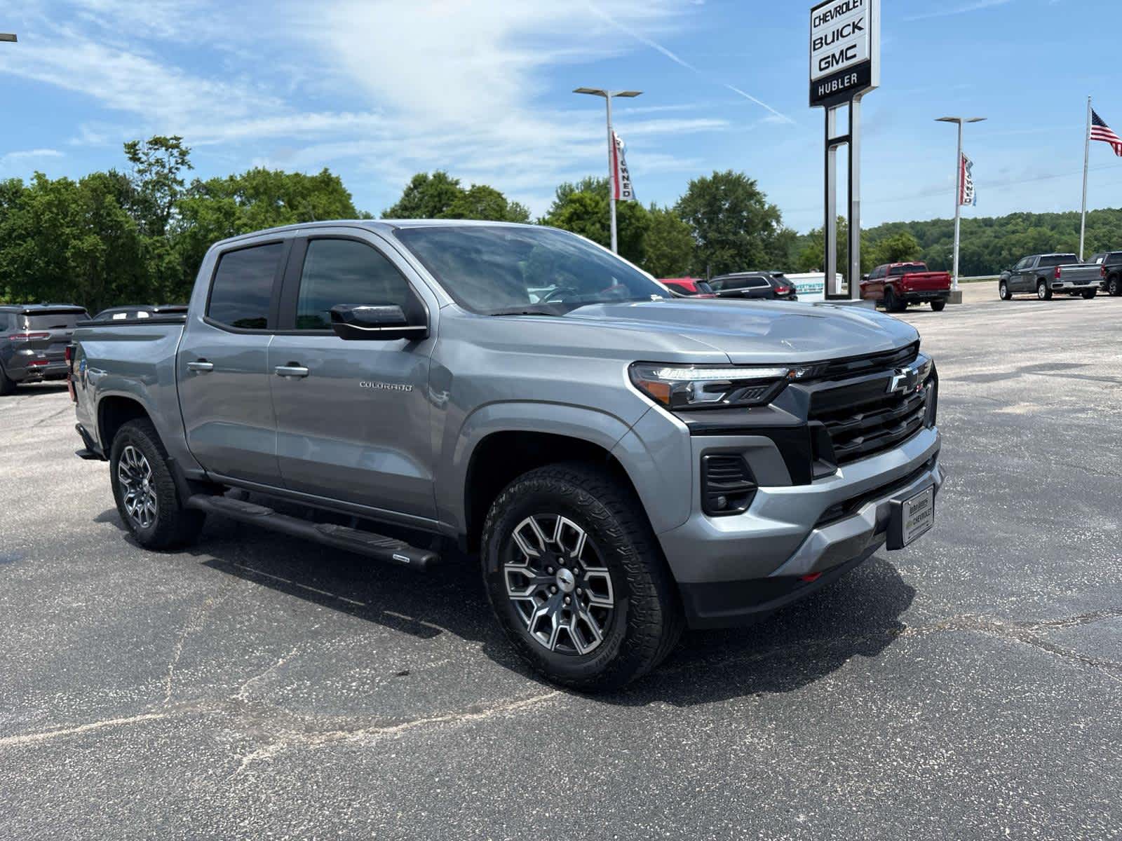 2024 Chevrolet Colorado Z71