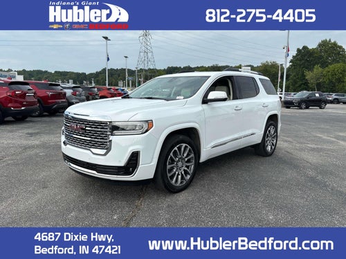 2023 GMC Acadia Denali