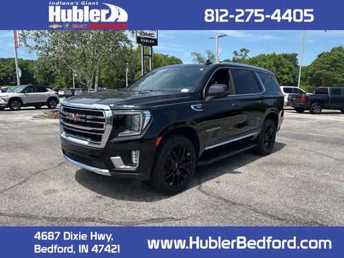 2024 GMC Yukon SLT