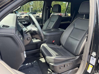 2024 GMC Yukon SLT