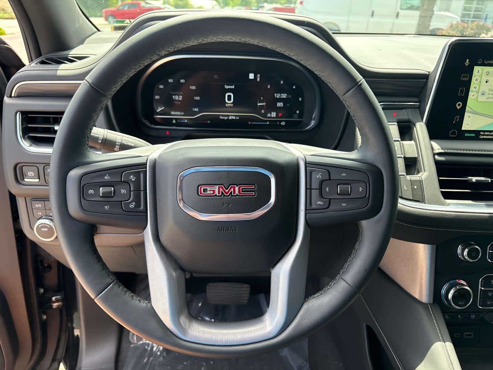 2024 GMC Yukon SLT