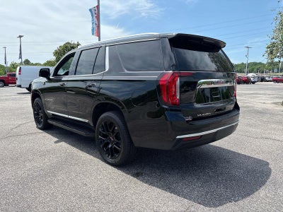 2024 GMC Yukon SLT