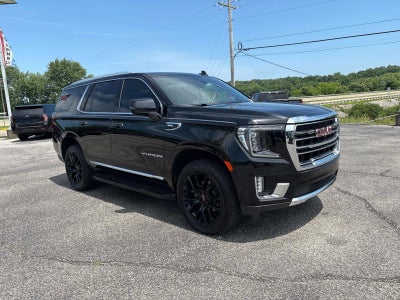 2024 GMC Yukon SLT