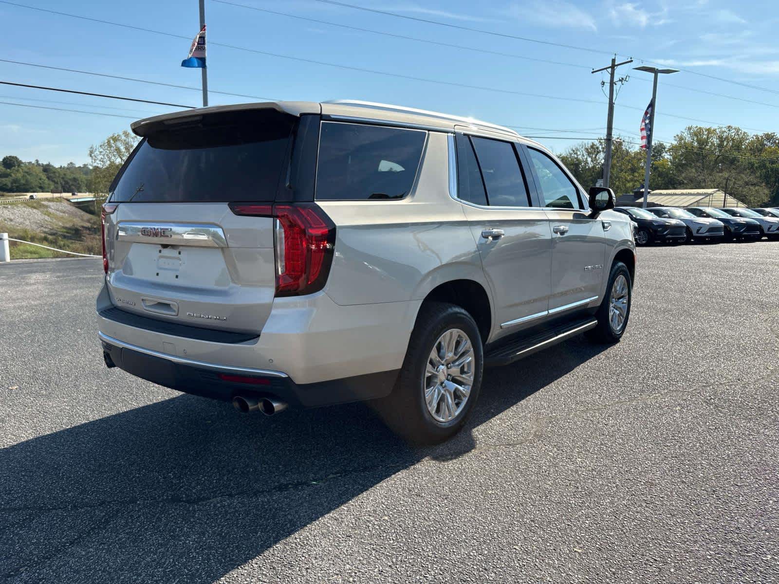 2023 GMC Yukon Denali
