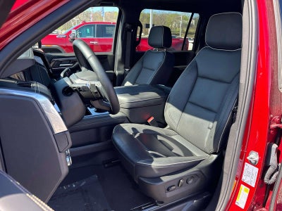 2025 GMC Yukon XL Elevation